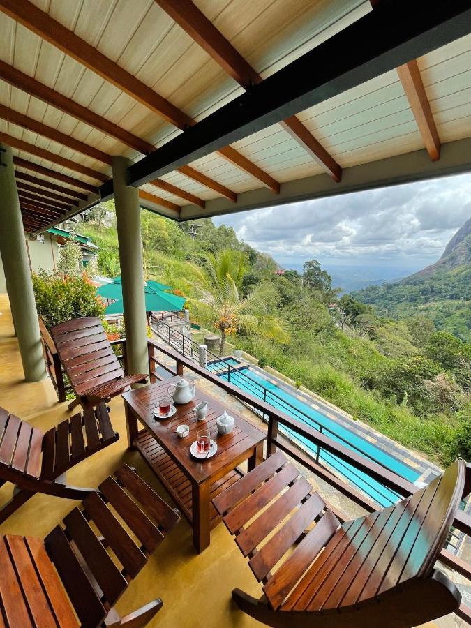 Zion View Ella Green Retreat Екстер'єр фото