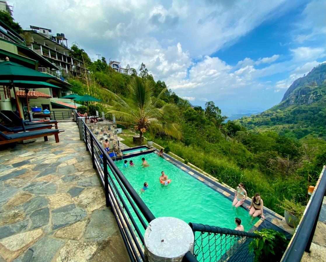 Zion View Ella Green Retreat Екстер'єр фото